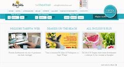 Desktop Screenshot of hotelmilano.net