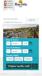 Mobile Screenshot of hotelmilano.net